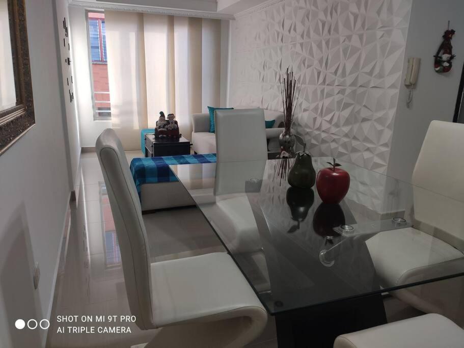 Apartament Apto Con Mejor Ubicacion Estrategica En La Ciudad Armenia  Zewnętrze zdjęcie